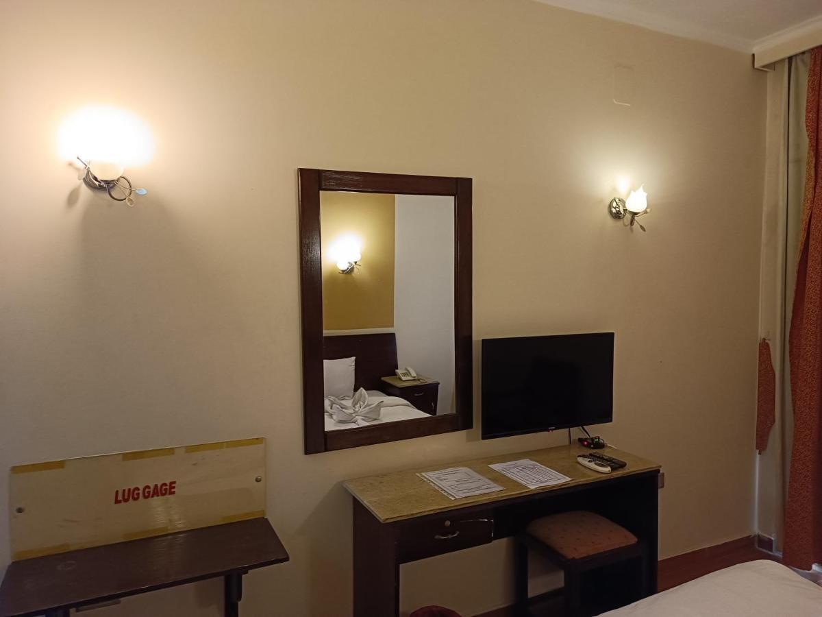 Susanna Hotel Luxor Exterior foto