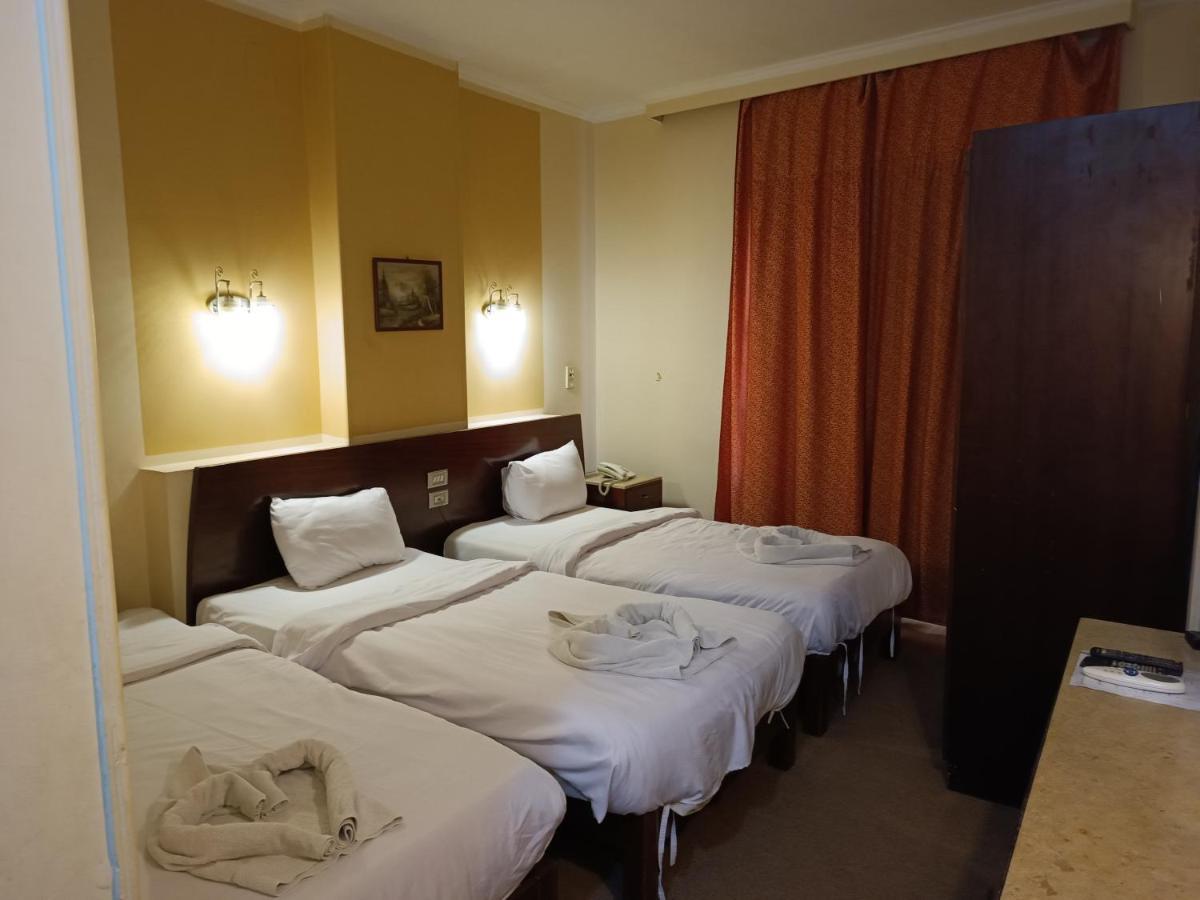 Susanna Hotel Luxor Zimmer foto