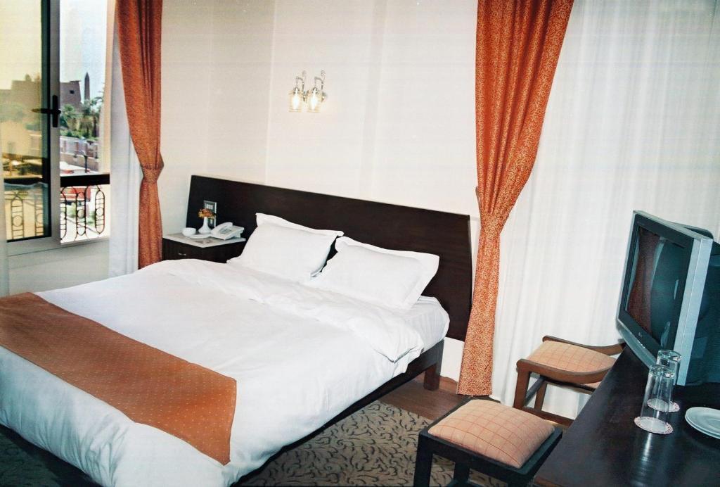Susanna Hotel Luxor Exterior foto