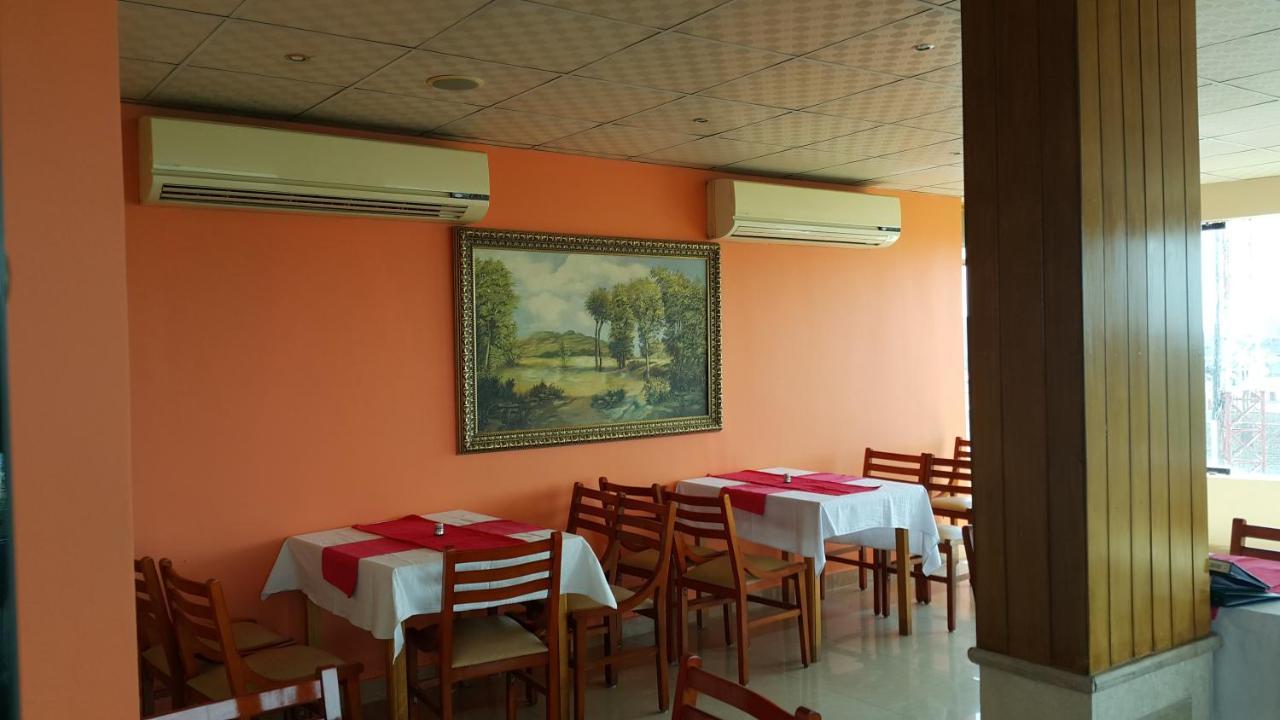 Susanna Hotel Luxor Exterior foto