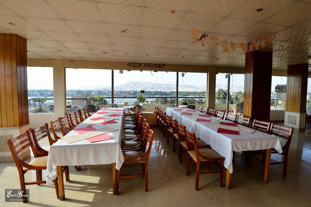 Susanna Hotel Luxor Exterior foto